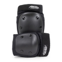 Set of Protectors REKD Youth Heavy Duty Black/Black S