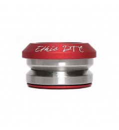 Headset Ethic DTC Basic Red