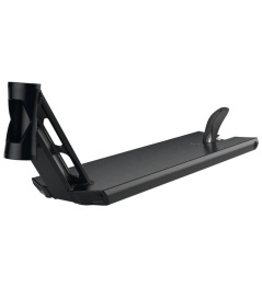 Fusion Entropy 2.0 For Scooter Boxed Deck 5.5 x 22 Matte Black