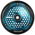 Union Honeycomb Pro Scooter Wheel 110mm Black/Polished Teal