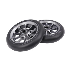 Triad Conspiracy wheels 110mm Grey