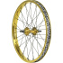 Salt Everest Flip-Flop 20" BMX Rear Wheel (Gold)