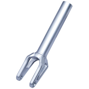 North Thirty Scooter Fork (Matte Silver)