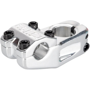 Fiction Spartan TL Top Load BMX Stem (52mm|Raw)