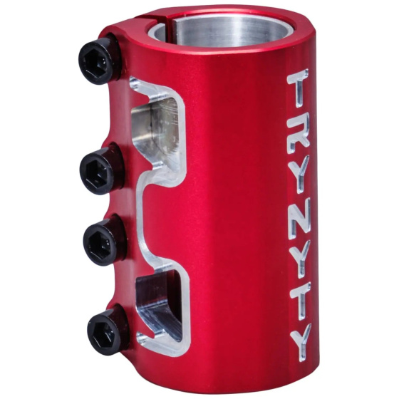 SCS Trynyty red
