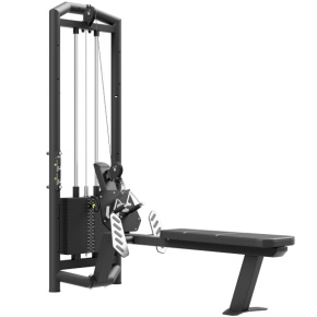 Bottom pulley with UpForm bench UP-004