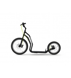 Yedoo Scooter Yedoo Mezeq series RunRun black