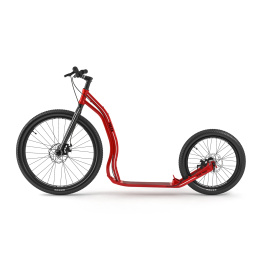 Yedoo Scooter Yedoo Trexx Disc red