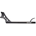 Divine Zeus Deck 470x125 mm Black