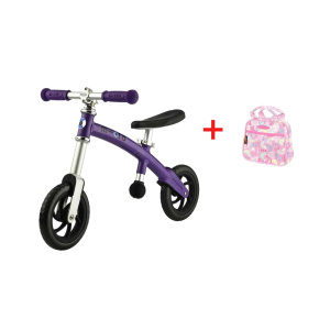 Micro G-Bike Light Purple Micro G-Bike Light Purple
