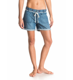 Roxy Rider Shorts 033 brdw vintage med blue 2015 ladies vell.28