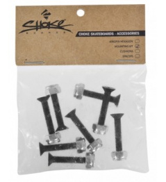 Choke Screws Mounting Kit Truck (8pcs)