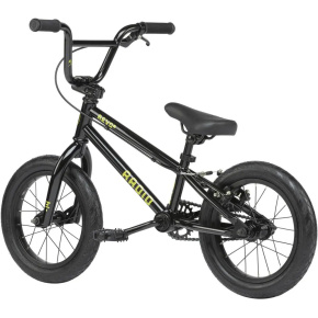 Freestyle BMX Radio Revo 14 "2021 13.7 "Black