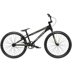 Radio Helium Cruiser 24" 2022 Race BMX Bike (22"|Black)