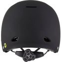 Helmet Triple Eight Gotham Mips S / M Black Rubber