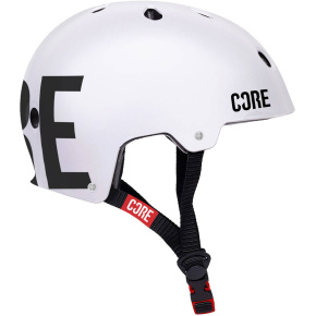 Helmet Core Street SM white