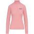 Whitespace Women's Merino Mockneck Baselayer (XL|Pink Icing)