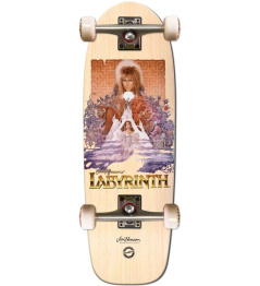 Madrid x Labyrinth Cruiser Board (95"|Poster)