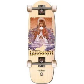 Madrid x Labyrinth Cruiser Board (95"|Poster)