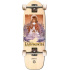 Madrid x Labyrinth Cruiser Board (95"|Poster)