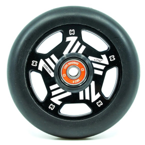CORE Vent Hollow Wheel 110mm Black