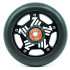 CORE Vent Hollow Wheel 110mm Black