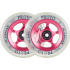 Wheels Proto Plasma 110mm Neon Pink 2pcs