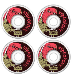 Hydroponic Horror Skateboard Wheels 4-Set (54mm|Freddy)
