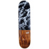 Verb Marble Dip Skate Board (8"|Black)