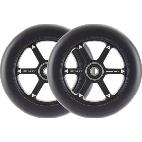 Wheels Trynyty Armadillo 120mm black 2pcs