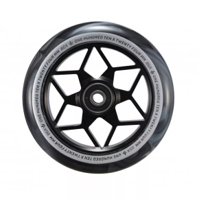 Blunt Diamond 110mm wheel Black / White