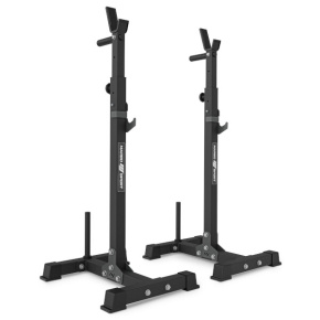 Large dumbbell stands with stops MARBO MS-S108 2.