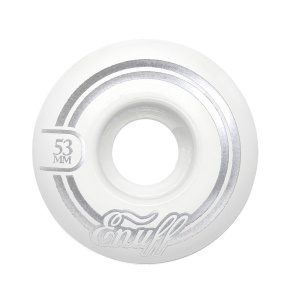 Enuff Refresher II Wheels - White - 55mm