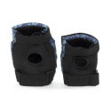 REKD Youth Heavy Duty Protectors Set Black / Blue L