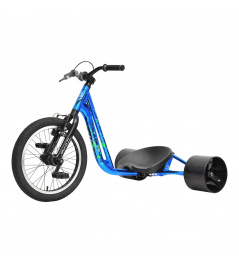 Triad Counter Measure 3 Drift Trike Electro blue
