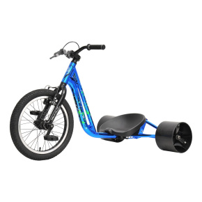 Triad Counter Measure 3 Drift Trike Electro blue