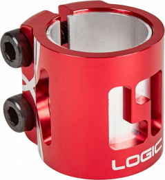Logic socket red