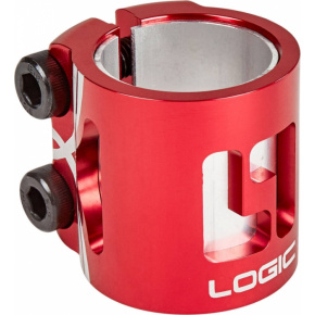 Logic socket red