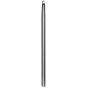 Divine T-bar handlebars standard 600x610 mm silver