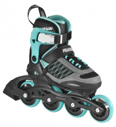 Kids Roller Skates Powerslide Phuzion 3 Girls