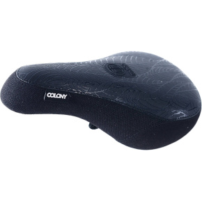 Colony Fat Pivotal BMX Saddle (Plume)