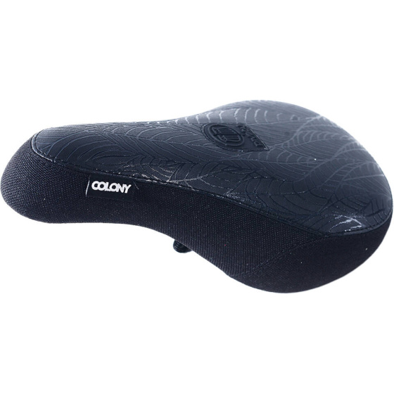 Colony Fat Pivotal BMX Saddle (Plume)
