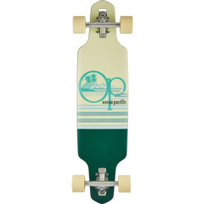 Ocean Pacific Wide Drop Complete Longboard |