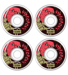 Hydroponic Horror Skateboard Wheels 4-Set (55mm|Freddy)
