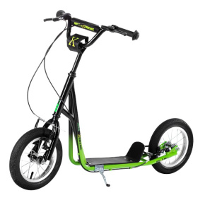Scooter NILS Extreme WH117BN, green