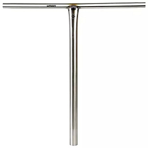 Union Uniq T Oversized Pro Scooter Bar 580mm Silver