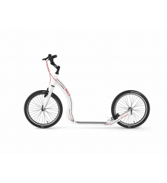 Yedoo Scooter Yedoo Dragstr white