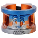 Oath Cage Orange/Blue/Titanium