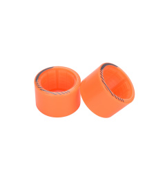 Exway X1 kolečka zadní (2gen) (bez motoru) 85mm ORANŽOVÁ - pár