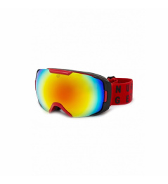 Nugget Amplifier Glasses 4 D red + lens 2018/19